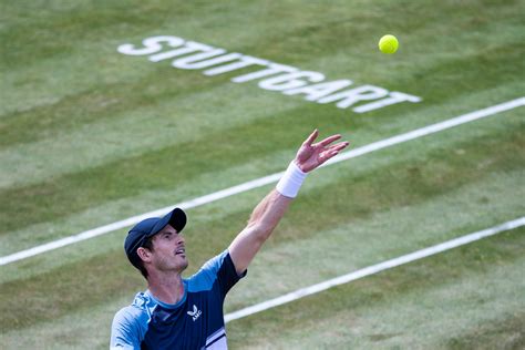 score andy murray|Andy Murray LIVE: Stuttgart Open result and and final score from .
